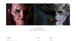 Desktop Screenshot of mauriceschutte.com